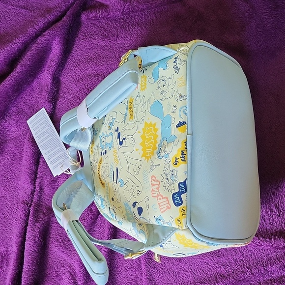 Loungefly x Disney Mini Backpack dogs Animal Critters main image 4